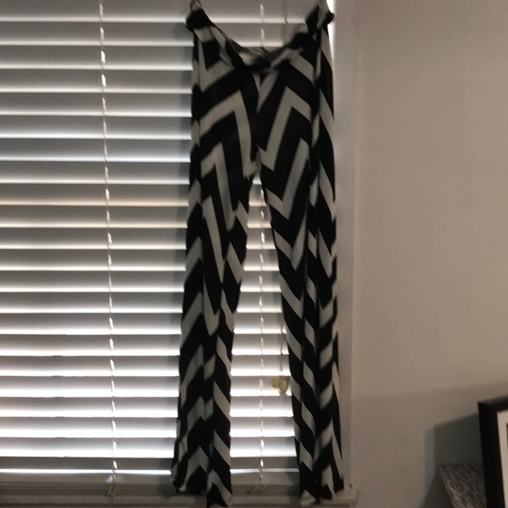 Palazzo pants